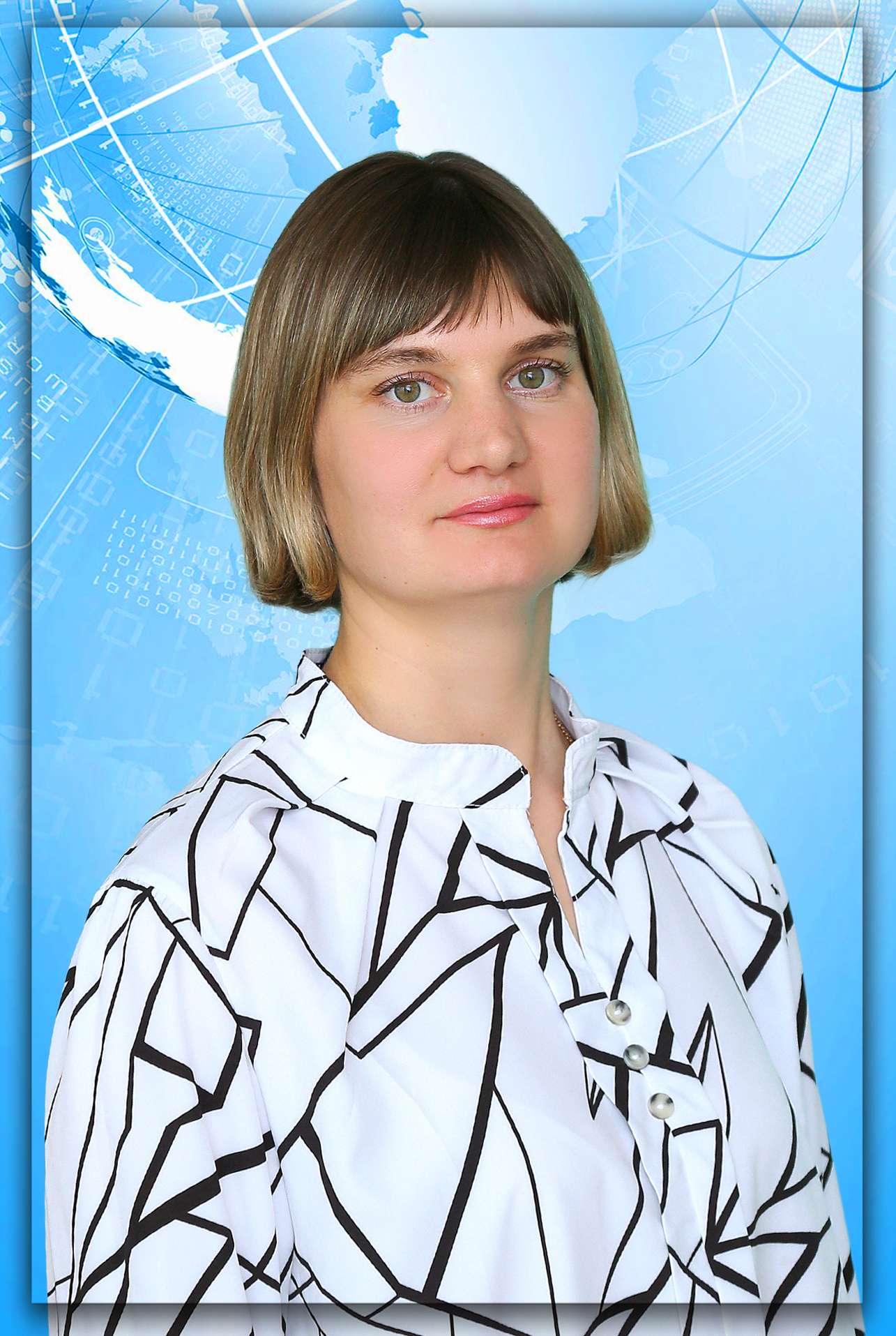 Рябошапко Варвара Михайловна.