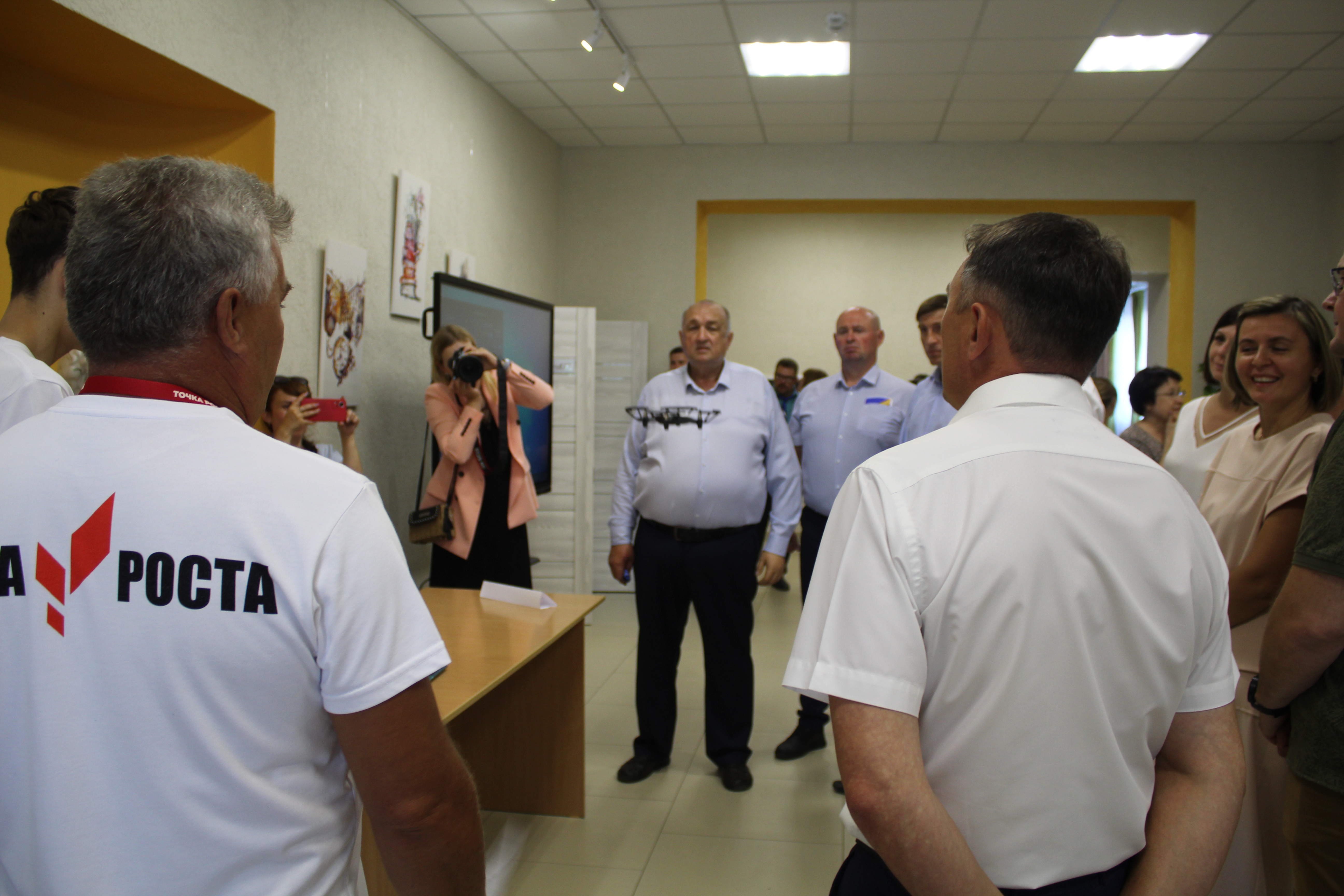 Оператор дронов, востребованная специальность уже настоящего.