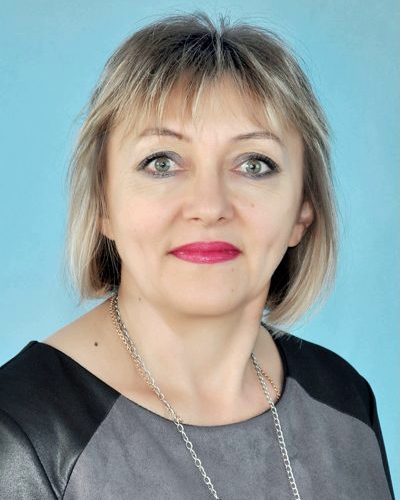 Сипита Ольга Владимировна.